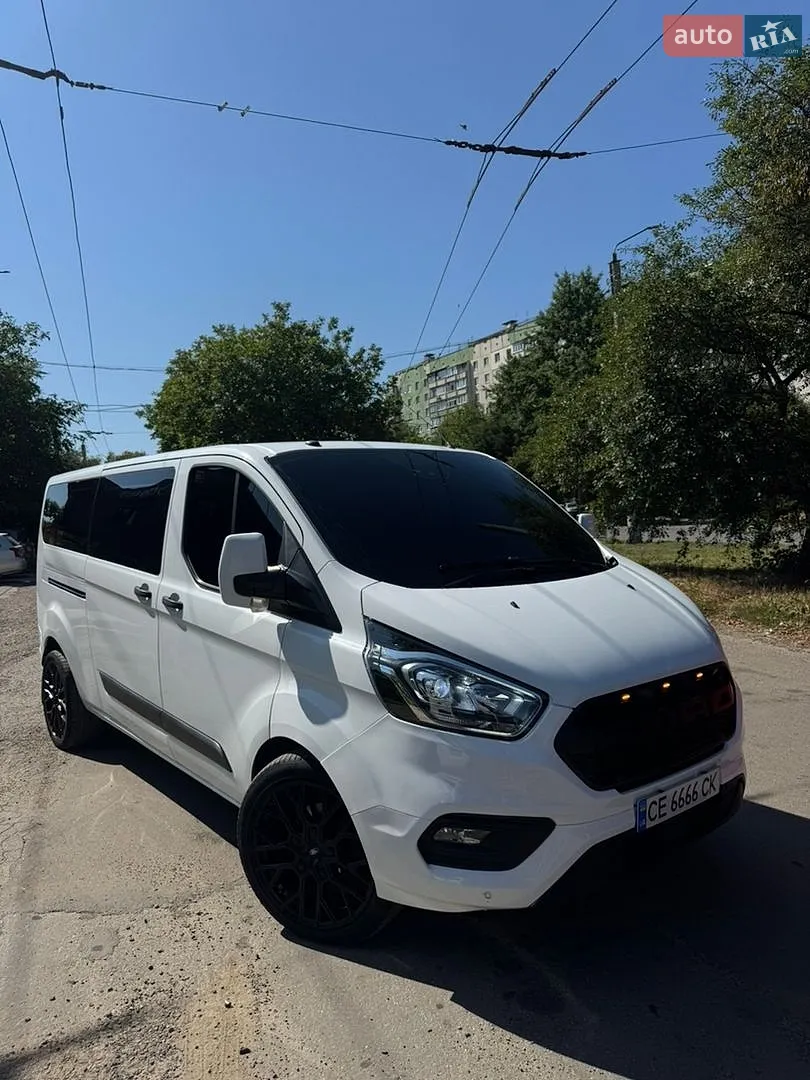 2018 Ford Transit Connect - мініатюра 5