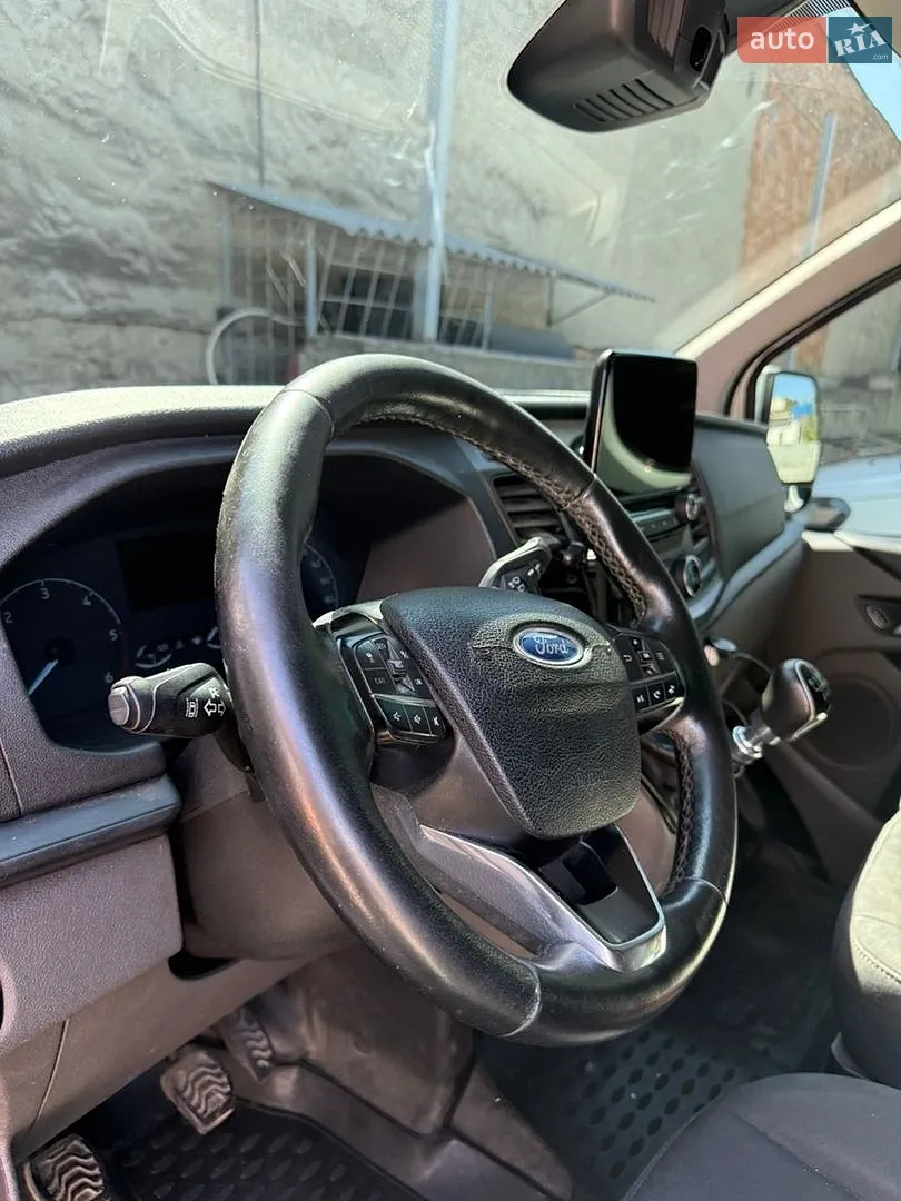 2018 Ford Transit Connect - мініатюра 23