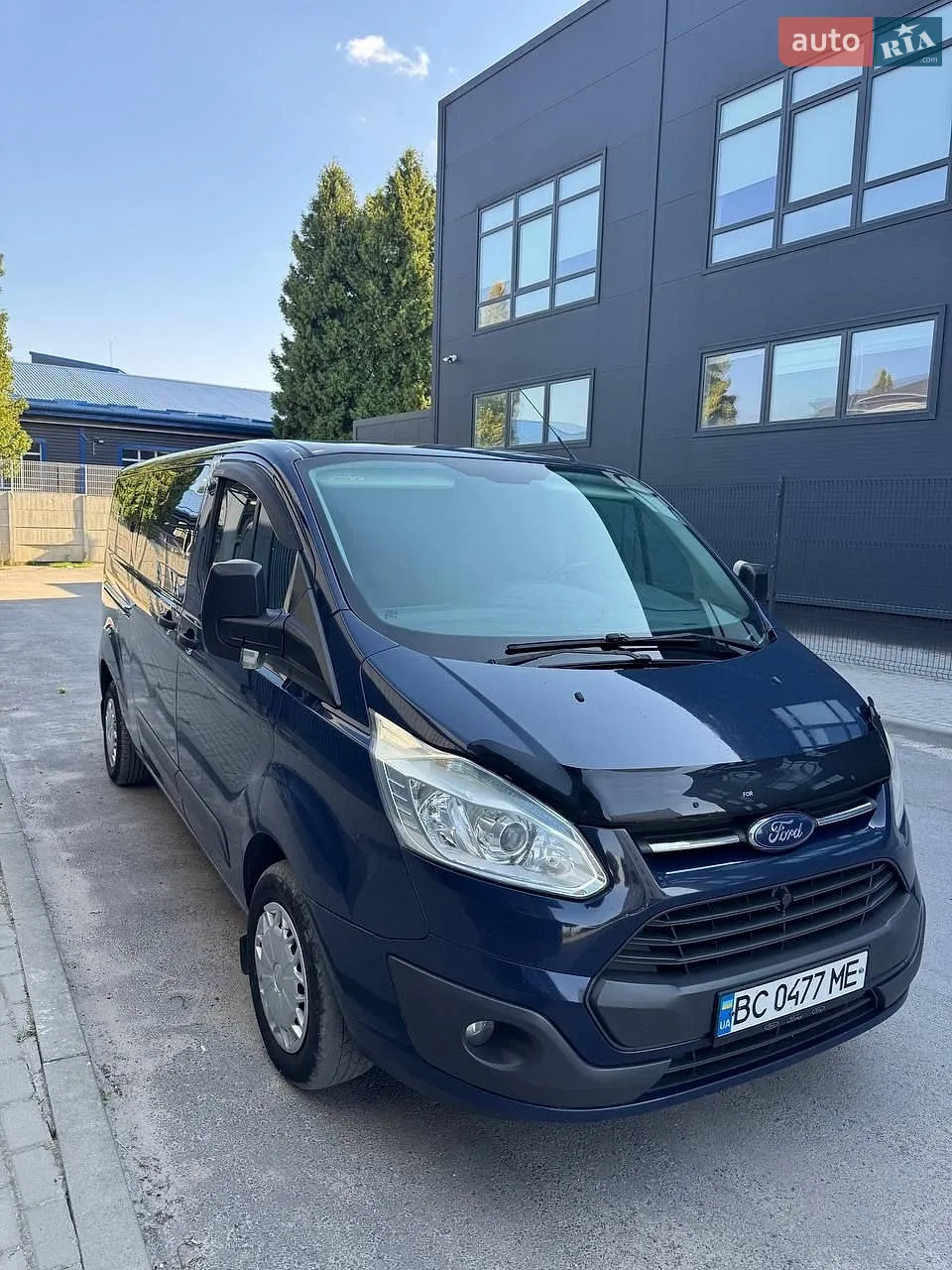 2014 Ford Transit Connect - мініатюра 7