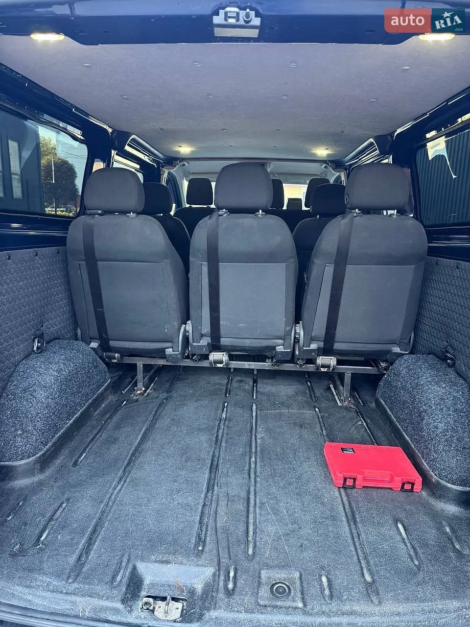 2014 Ford Transit Connect - мініатюра 15