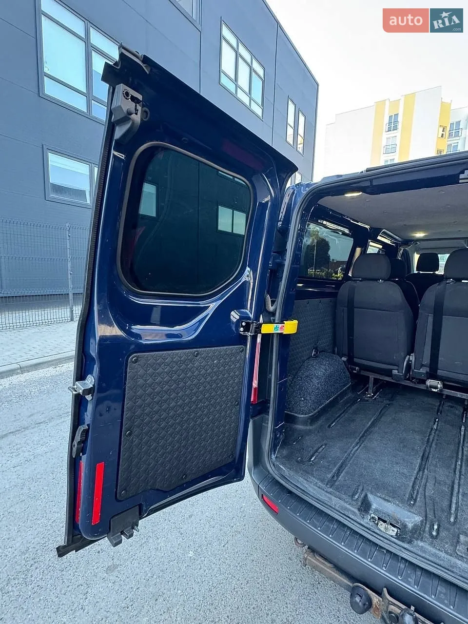 2014 Ford Transit Connect - мініатюра 19