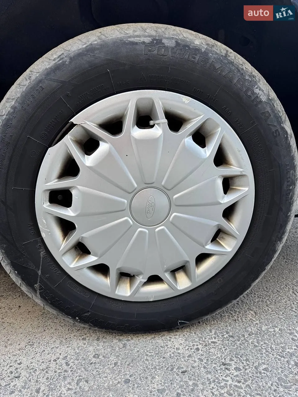 2014 Ford Transit Connect - мініатюра 26