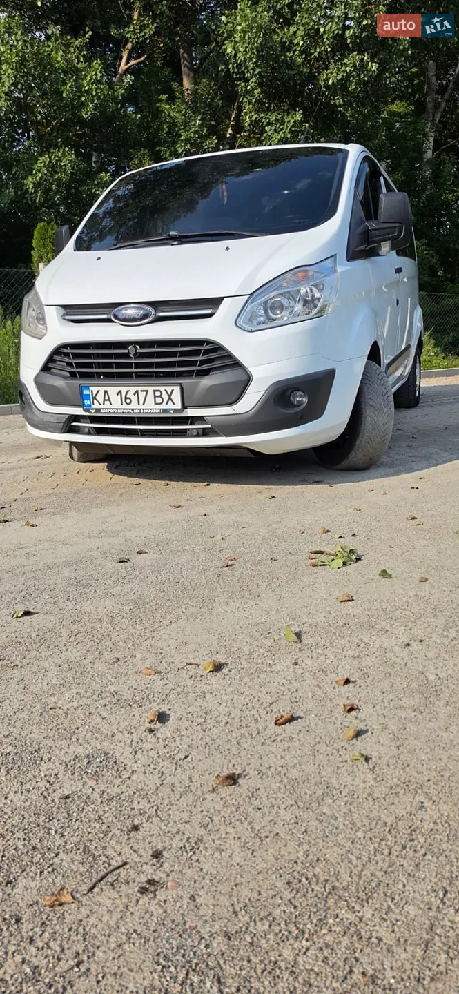 2016 Ford Transit Connect - фото 1