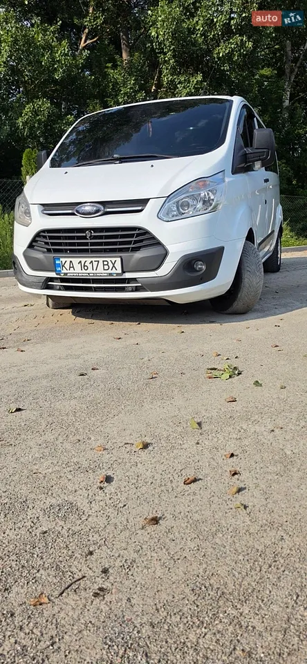 2015 Ford Transit Connect - мініатюра 22