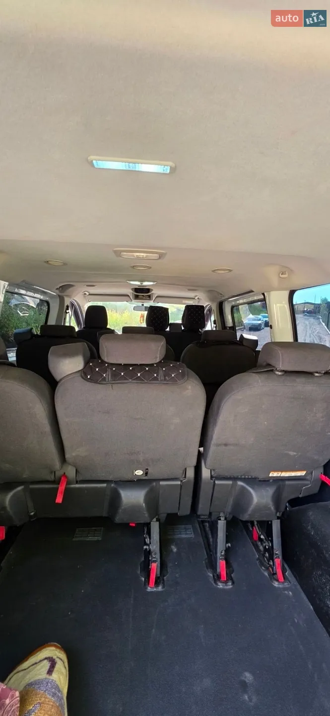 2016 Ford Transit Connect - мініатюра 35
