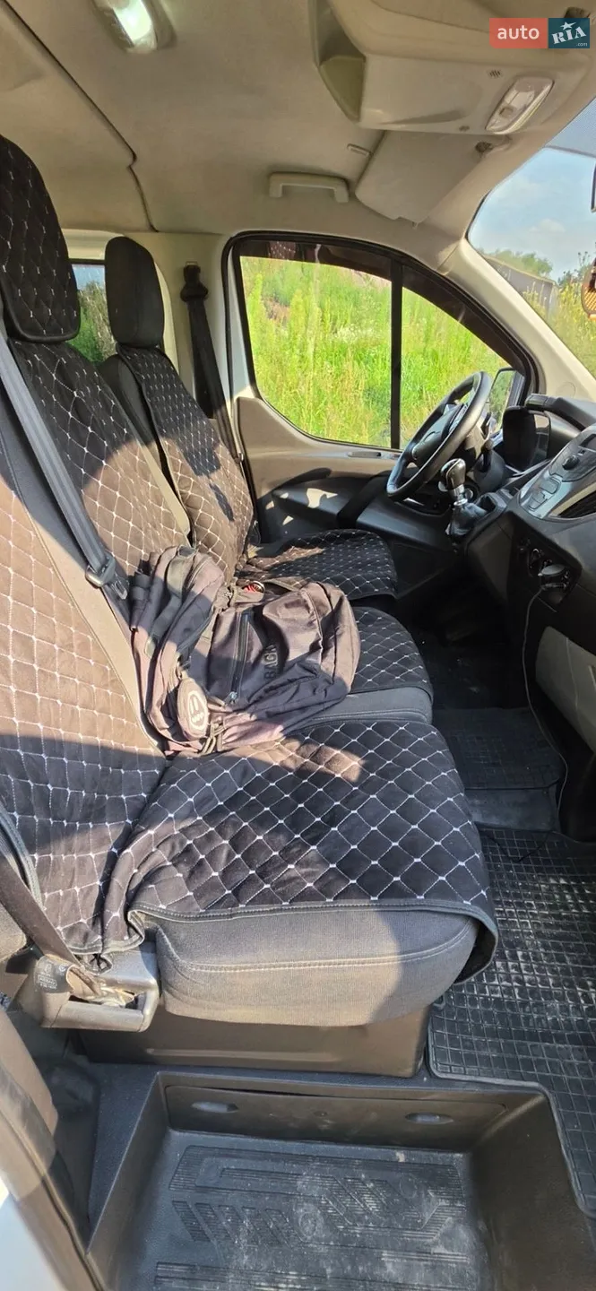 2016 Ford Transit Connect - мініатюра 37