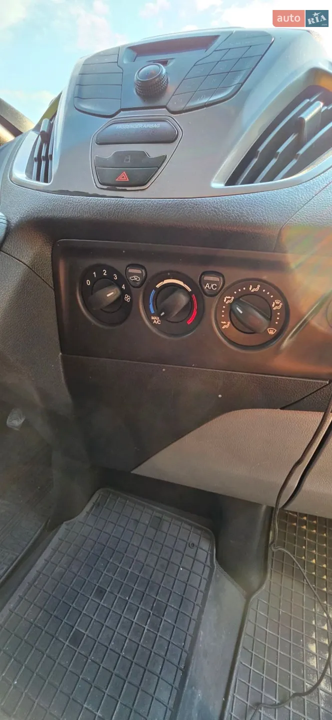 2016 Ford Transit Connect - мініатюра 39