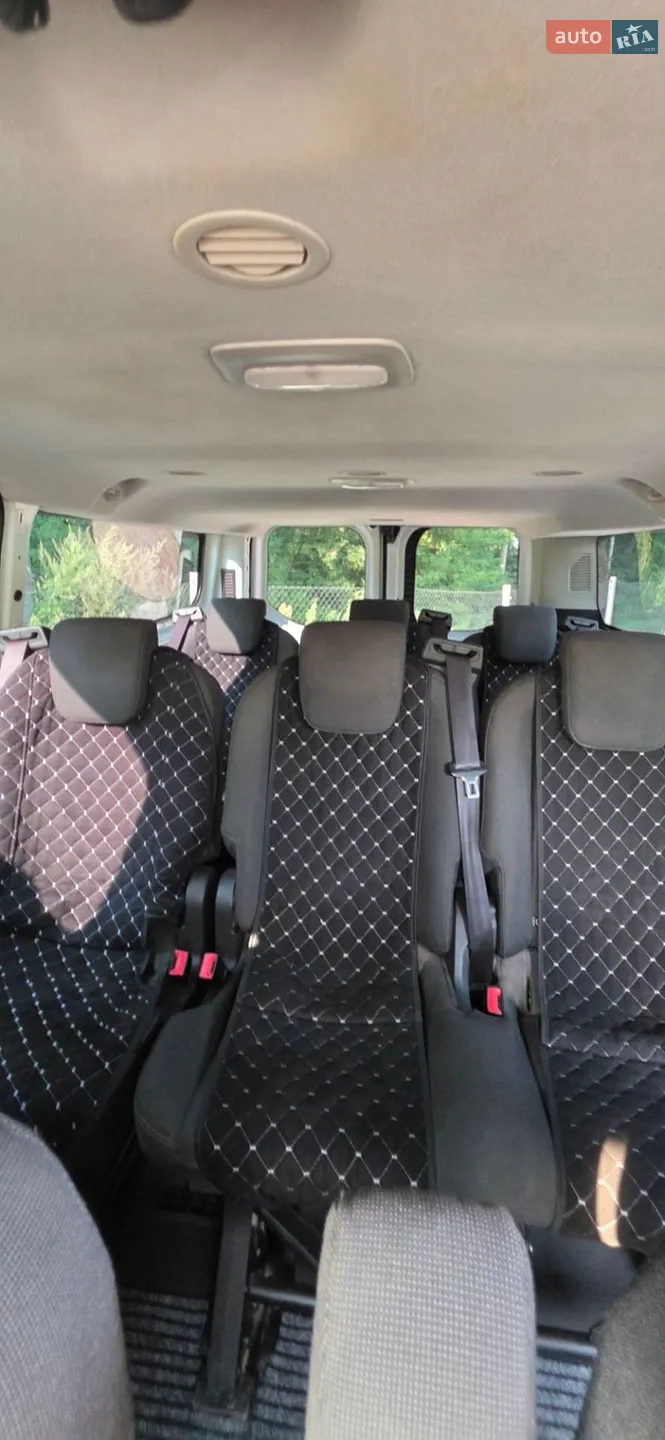 2016 Ford Transit Connect - мініатюра 50