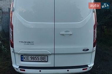 Грузовой фургон Ford Transit Custom 2013 в Днепре