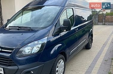 Грузовой фургон Ford Transit Custom 2015 в Ровно фото 3 Грузовой фургон Ford Transit Custom 2015 в Ровно