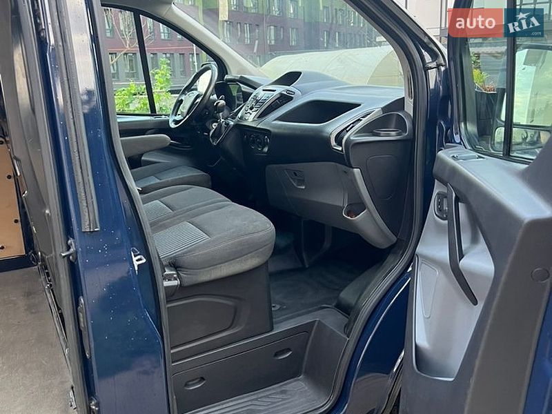 Грузовой фургон Ford Transit Custom 2015 в Ровно фото 16 Грузовой фургон Ford Transit Custom 2015 в Ровно
