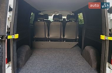 Вантажопасажирський фургон Ford Transit Custom 2021 в Вінниці