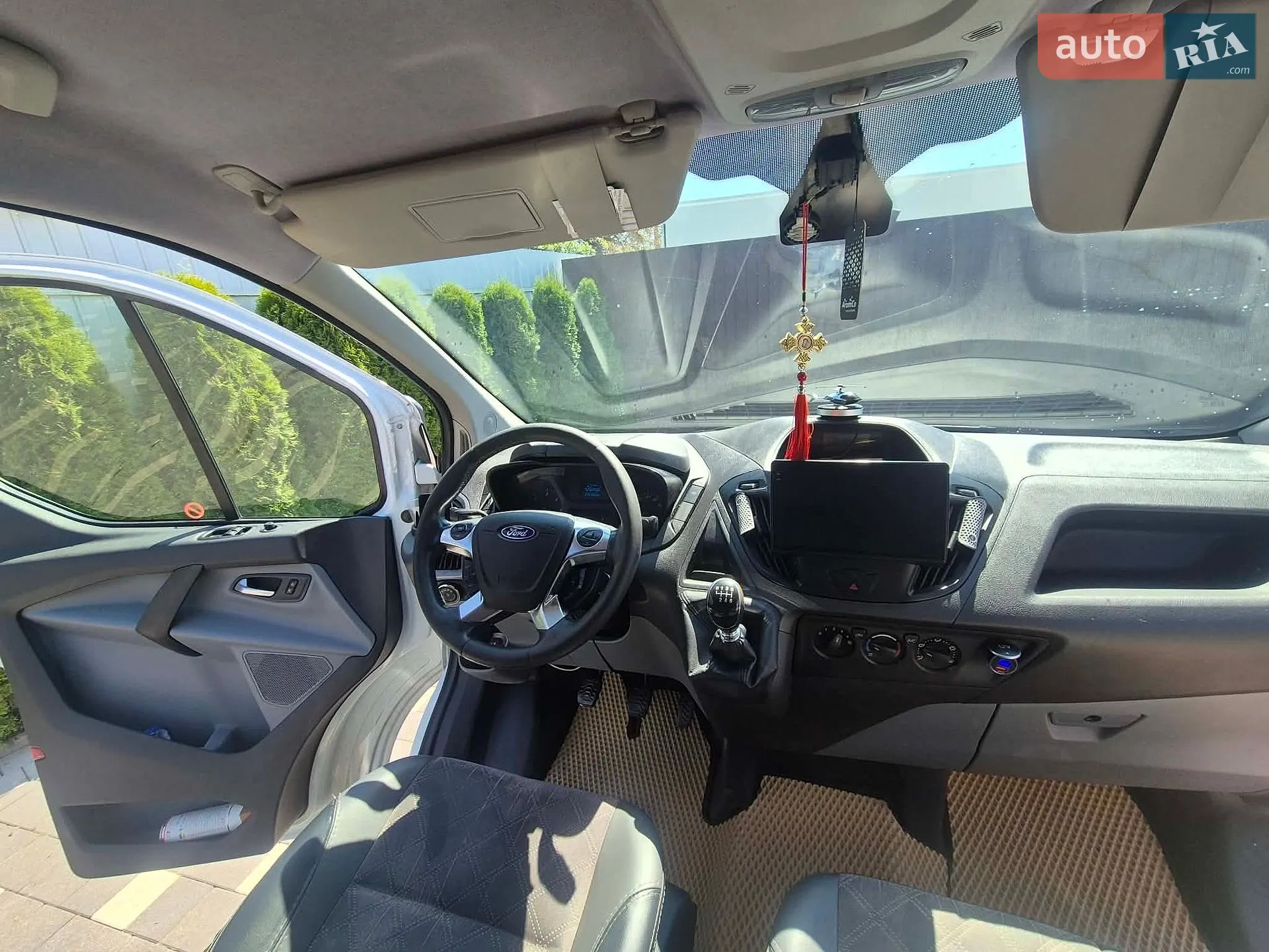 2015 Ford Transit Connect - мініатюра 11