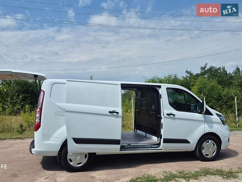 Грузовой фургон Ford Transit Custom 2021 в Бердичеве фото 8 Грузовой фургон Ford Transit Custom 2021 в Бердичеве