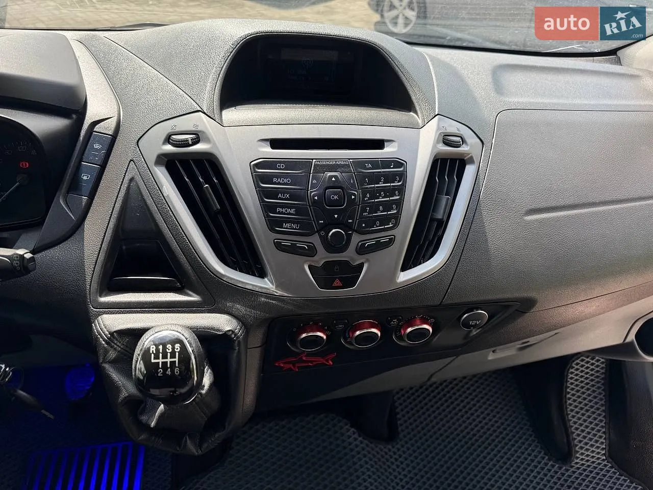 2014 Ford Transit Connect - мініатюра 14