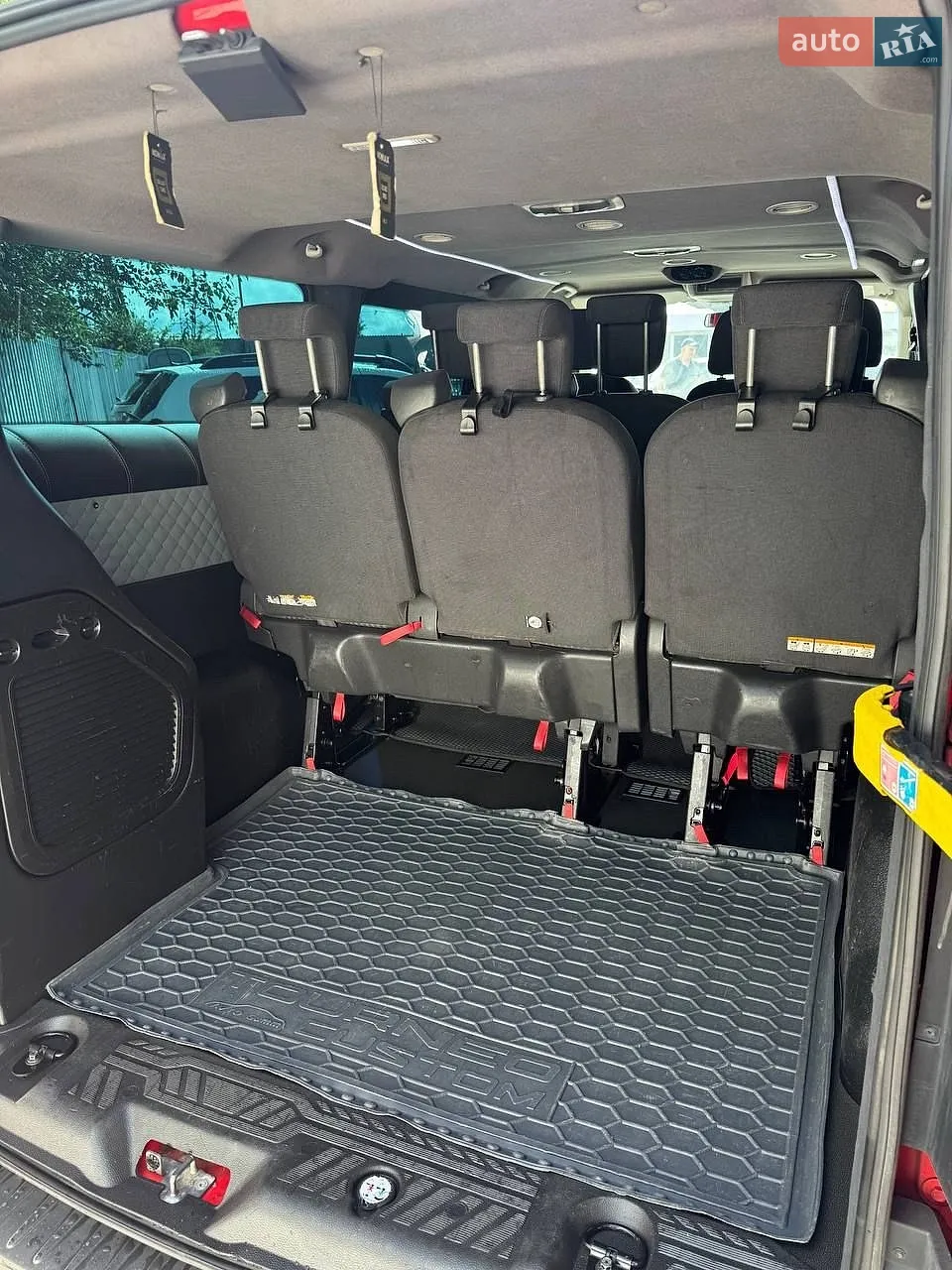 2014 Ford Transit Connect - мініатюра 17