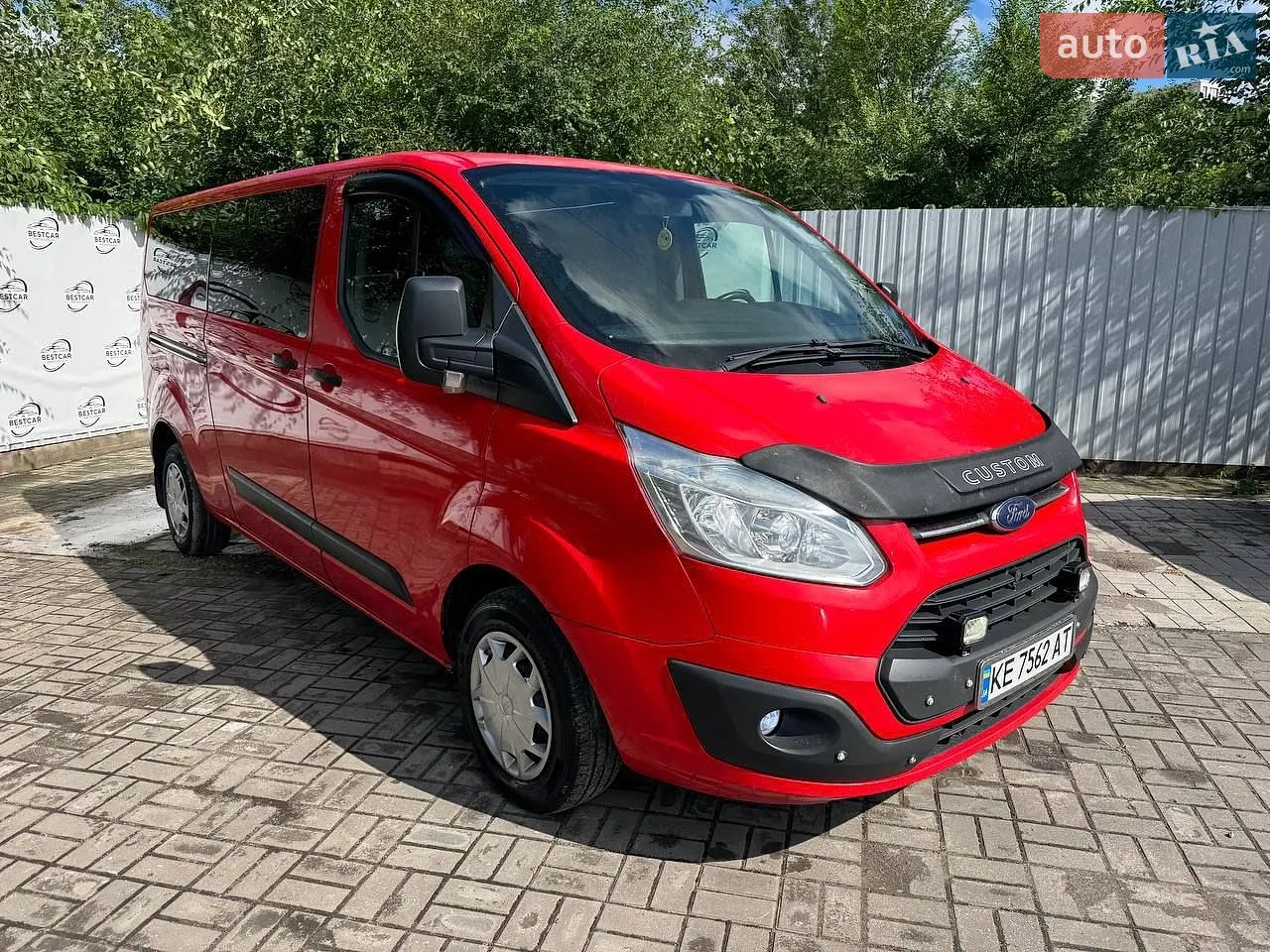 2014 Ford Transit Connect - мініатюра 23
