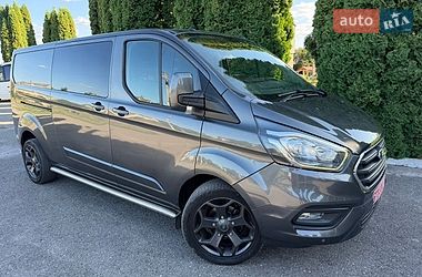 ford transit-custom 2019 в Дубно от профессионального продавца Микола