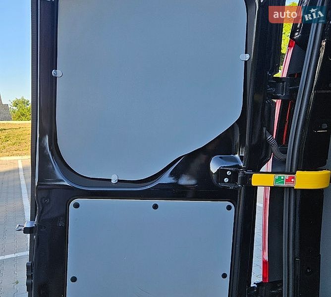 Вантажний фургон Ford Transit Custom 2021 в Бережанах фото 22 Вантажний фургон Ford Transit Custom 2021 в Бережанах