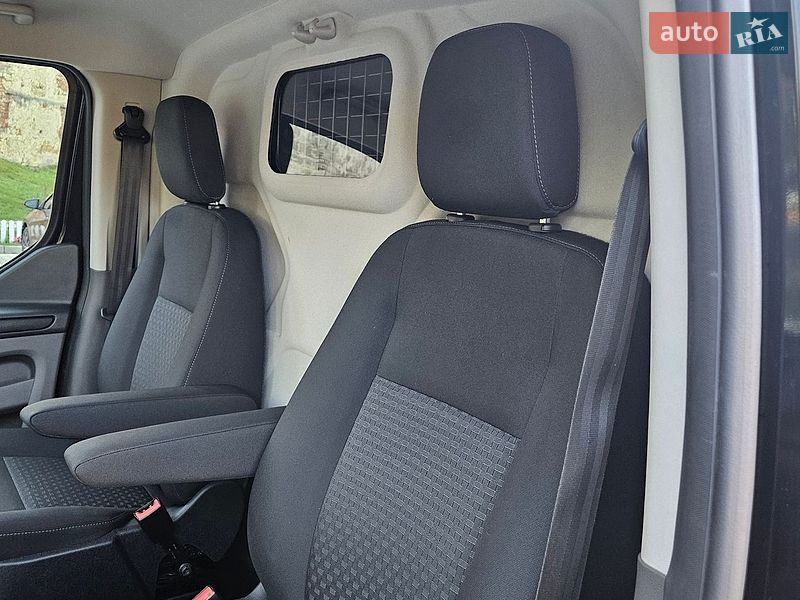 Вантажний фургон Ford Transit Custom 2021 в Бережанах фото 37 Вантажний фургон Ford Transit Custom 2021 в Бережанах