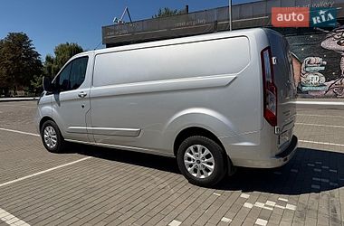 Грузовой фургон Ford Transit Custom 2020 в Луцке