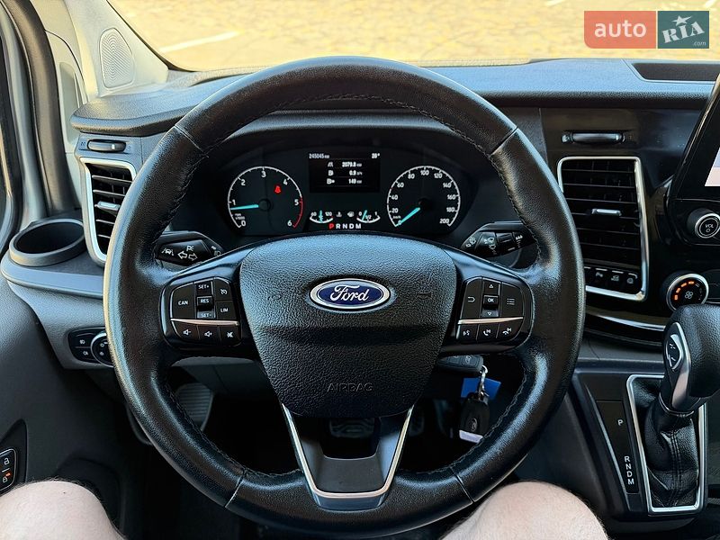 Грузовой фургон Ford Transit Custom 2020 в Луцке