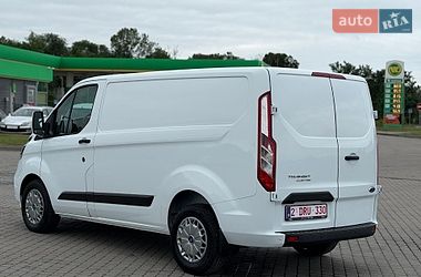 Вантажний фургон Ford Transit Custom 2023 в Радивиліві