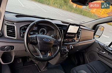 Вантажний фургон Ford Transit Custom 2019 в Ірпені