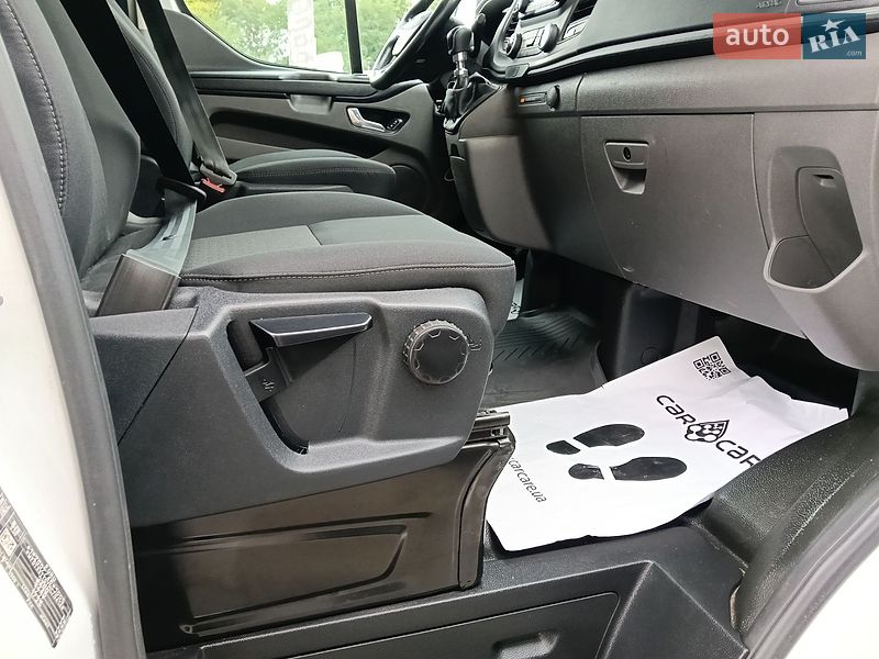 Мінівен Ford Transit Custom 2021 в Дунаївцях