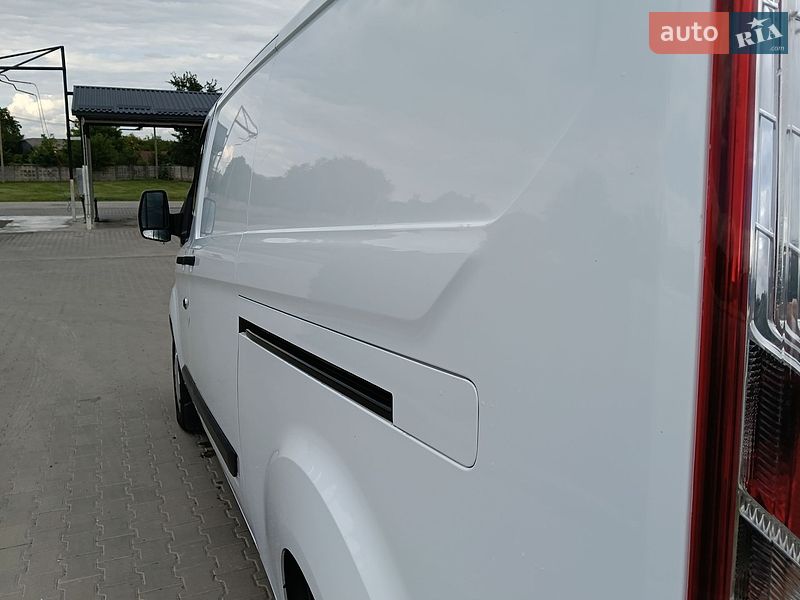 Мінівен Ford Transit Custom 2021 в Дунаївцях