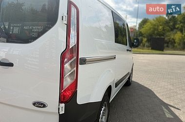 Пікап Ford Transit Custom 2014 в Тернополі
