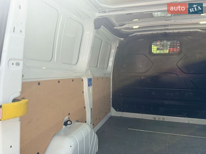 Пікап Ford Transit Custom 2014 в Тернополі