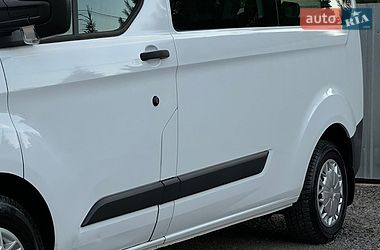 Минивэн Ford Transit Custom 2015 в Самборе