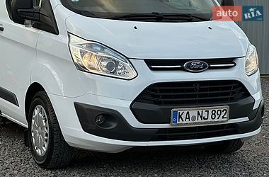 Минивэн Ford Transit Custom 2015 в Самборе