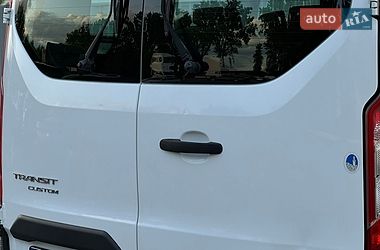 Минивэн Ford Transit Custom 2015 в Самборе