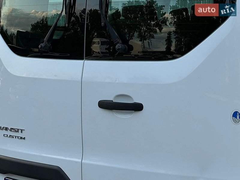 Минивэн Ford Transit Custom 2015 в Самборе