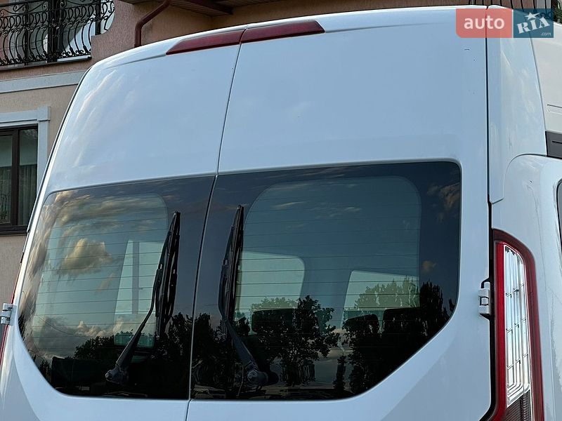Минивэн Ford Transit Custom 2015 в Самборе
