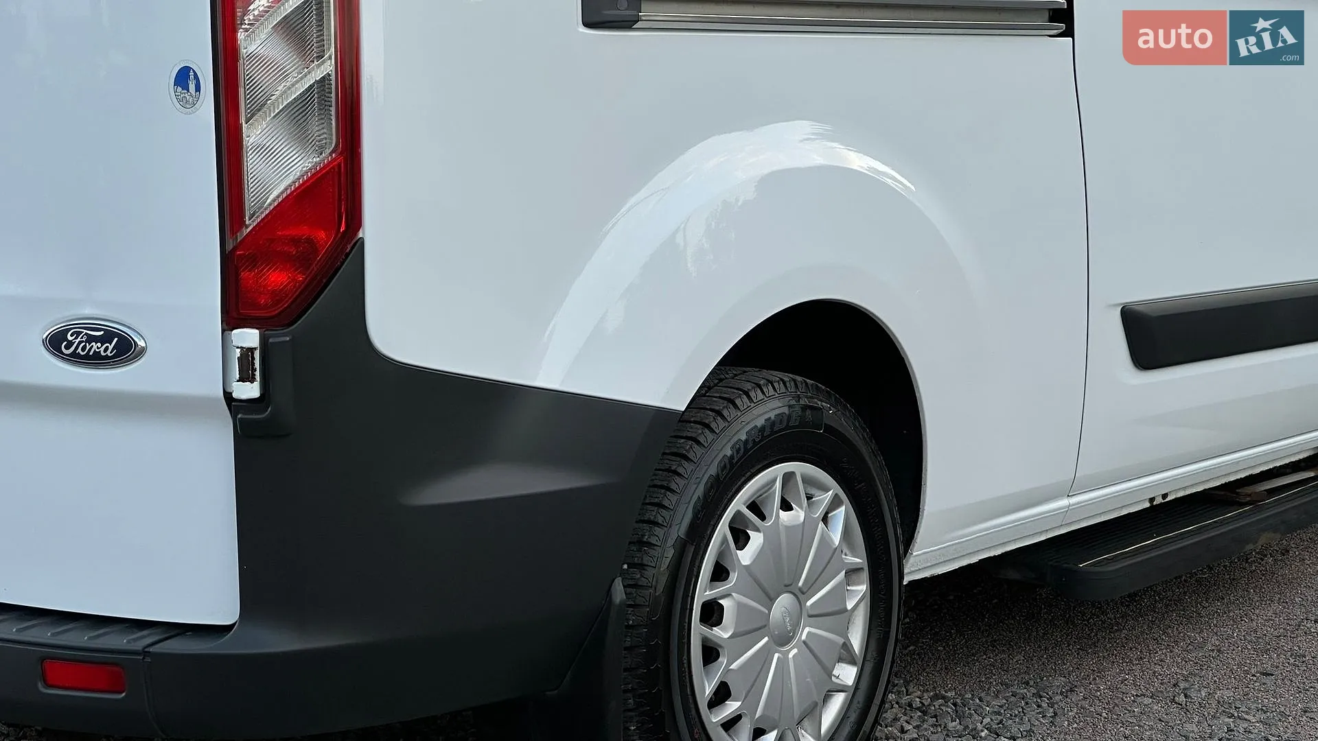 2015 Ford Transit Connect - мініатюра 33