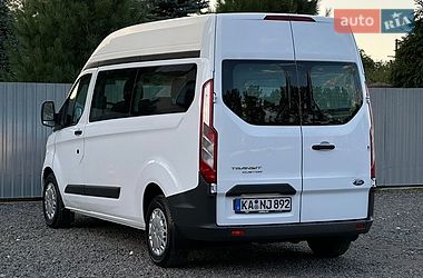 Минивэн Ford Transit Custom 2015 в Самборе
