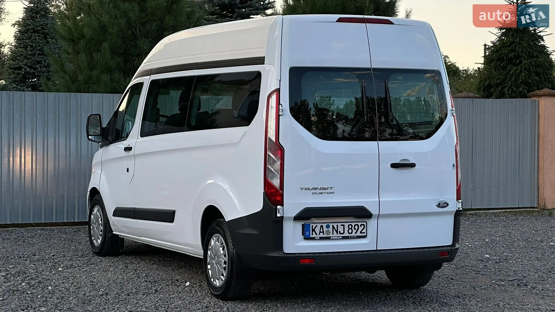 2015 Ford Transit Connect - мініатюра 43