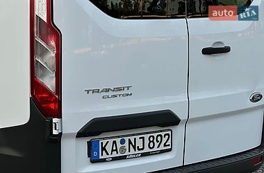 Минивэн Ford Transit Custom 2015 в Самборе