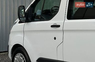Минивэн Ford Transit Custom 2015 в Самборе