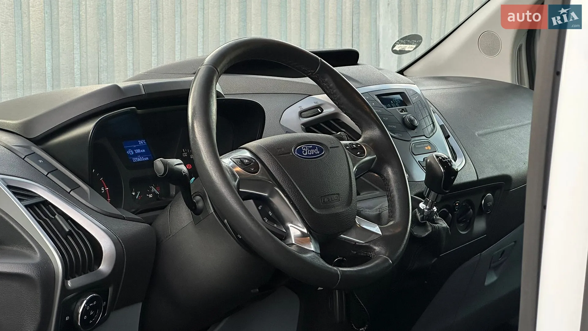 2015 Ford Transit Connect - мініатюра 61