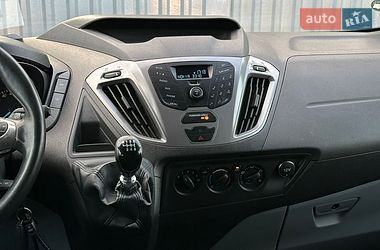 Минивэн Ford Transit Custom 2015 в Самборе