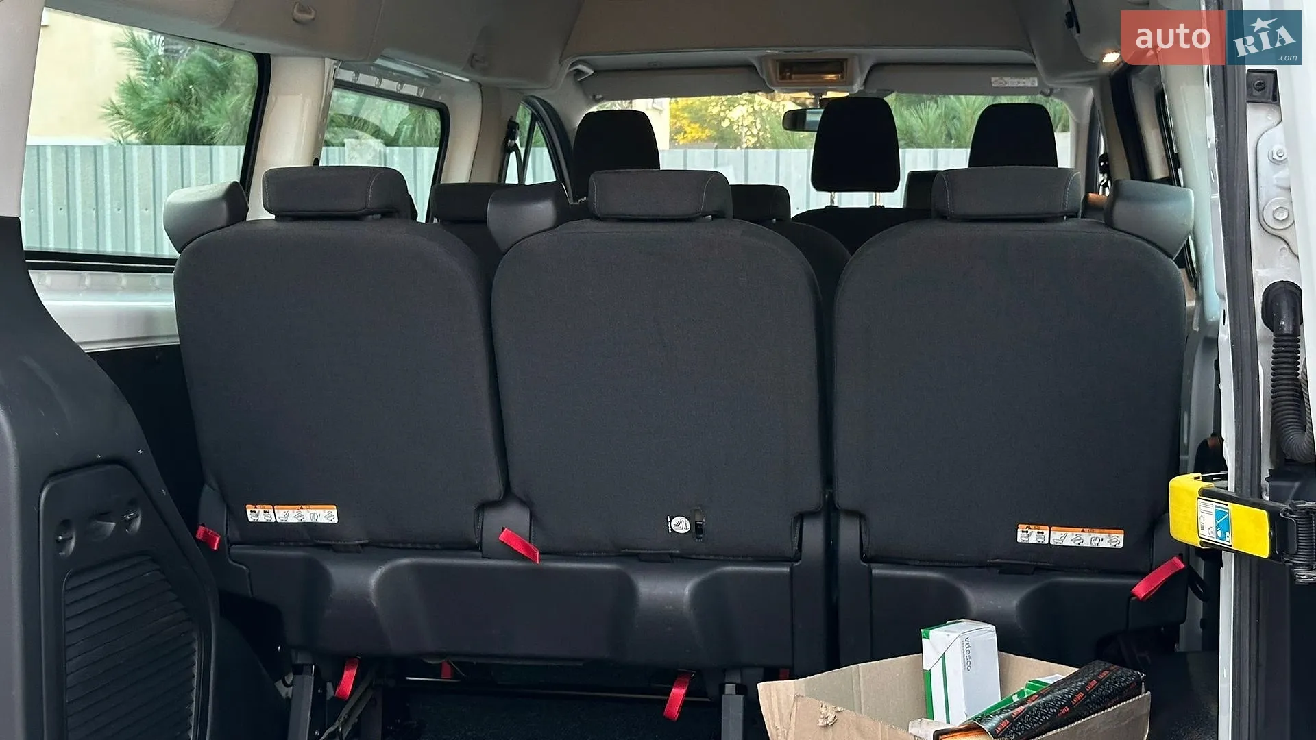 2015 Ford Transit Connect - мініатюра 112