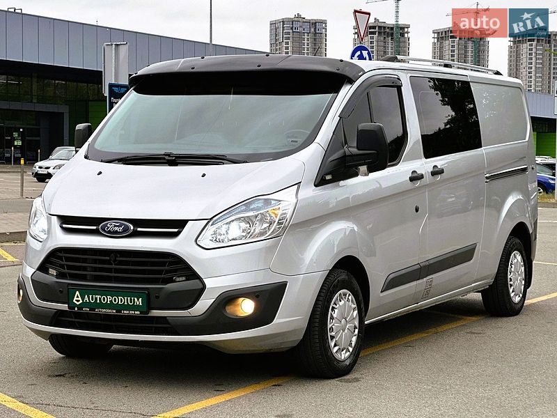 Ford Transit Custom 2015 Ford Transit Custom 2015
