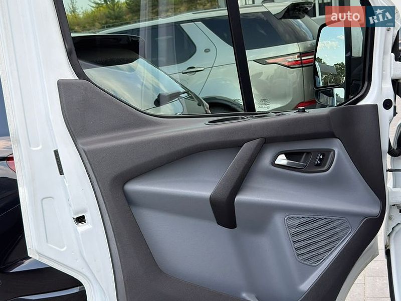Універсал Ford Transit Custom 2017 в Чернівцях