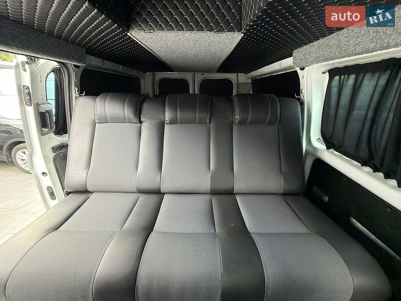 Универсал Ford Transit Custom 2017 в Черновцах фото 14 Универсал Ford Transit Custom 2017 в Черновцах