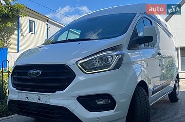 Вантажний фургон Ford Transit Custom 2023 в Житомирі