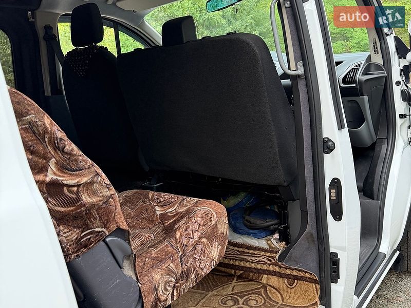 Минивэн Ford Transit Custom 2014 в Малине